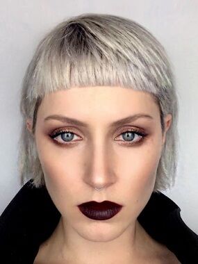 ENCHANTED LIP SHEER fortuneteller NEW UNUSED